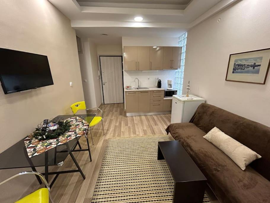 Droke Apartamento Tessalónica Exterior foto