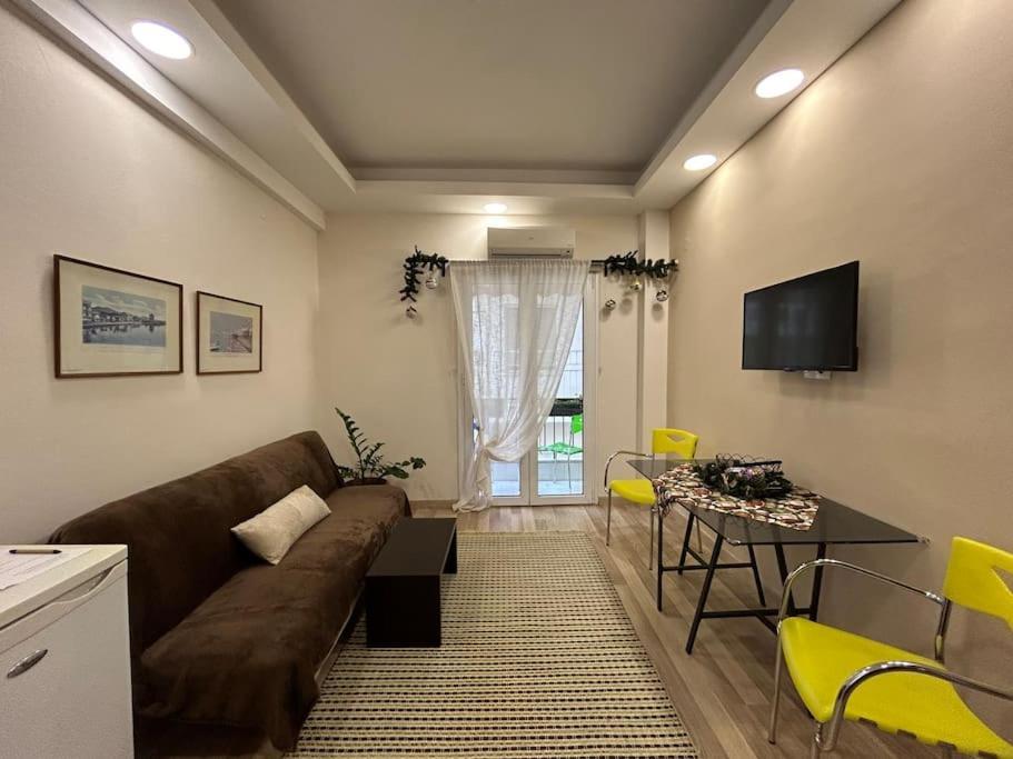 Droke Apartamento Tessalónica Exterior foto