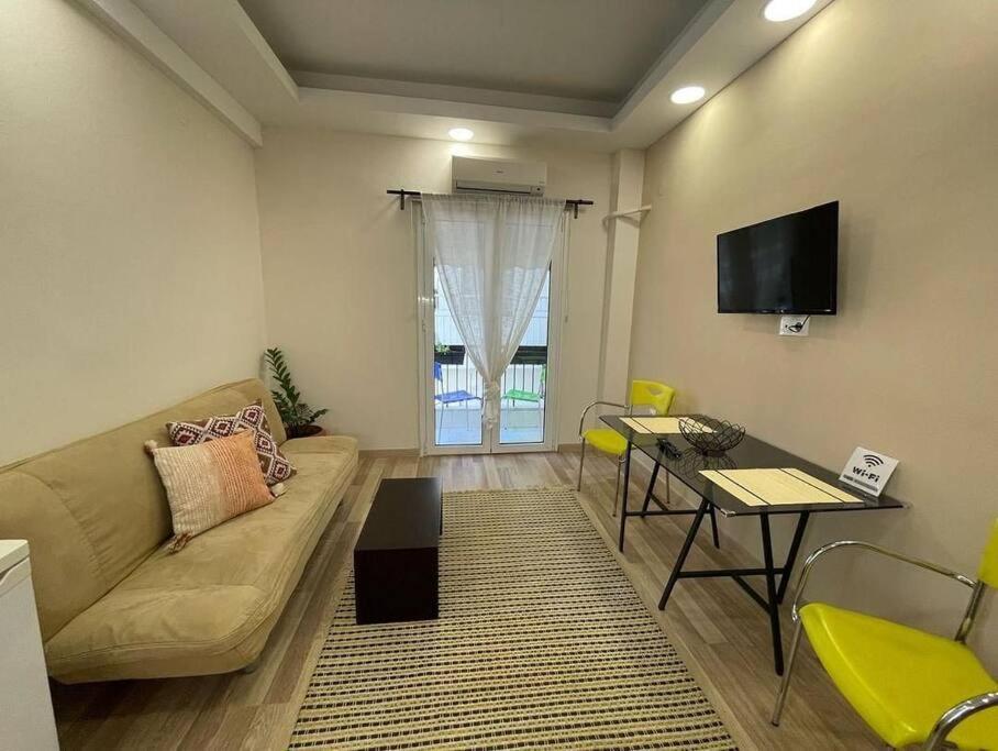 Droke Apartamento Tessalónica Exterior foto